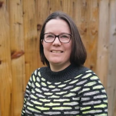 Katharine Robinson π§ββοΈ(She/her) Profile