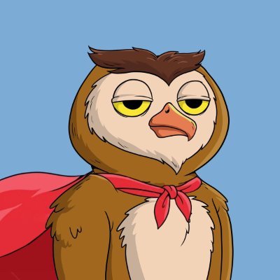 Superhero Owl Society 🆘 Profile