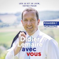 Lemaire Didier(@Didier_Lemaire_) 's Twitter Profile Photo
