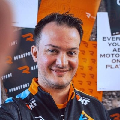 38 // Former Director & Driver for @Altus_Esports