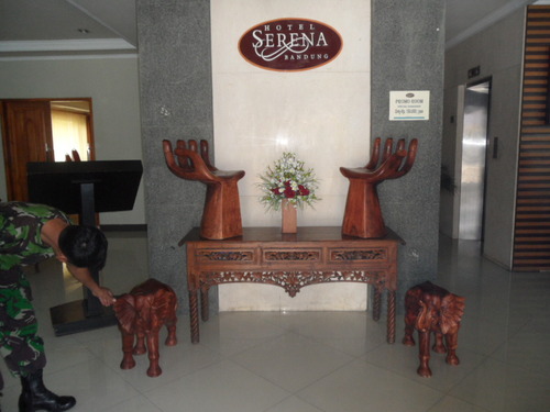 BandungSerena's profile picture. Hotel Melati terbaik di bandung..