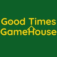 Good Times GameHouse(@GTGameHouse) 's Twitter Profile Photo