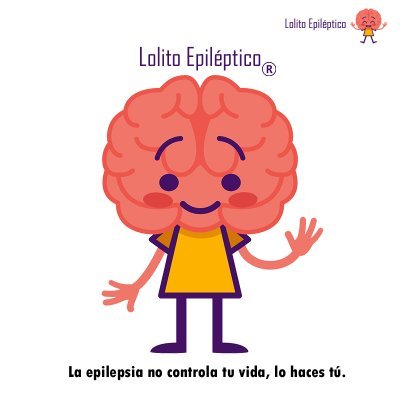Agente de Salud - Andrea Lozano
➡Divulgación y educación en epilepsia
Ayudo a gestionar el día a día de personas con epilepsia
Autora del cuento Lolito Infinito