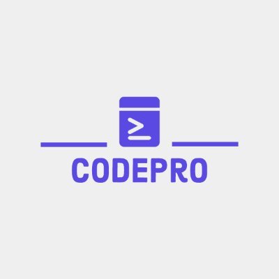 codepro17's profile picture. #Blog | CodePro covers a wide range of topics in the world of development. Frameworks, extensions, libraries, concepts, tips, tricks, resources, and so on.