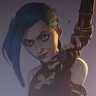 Every day posts about the best #Arcane character #Jinx !

Season 1 in @Netflix