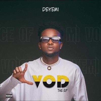 Voice Of Deyemi Out on all platforms  🌎 🎶  https://t.co/9IyXR6Zx8N ☮️