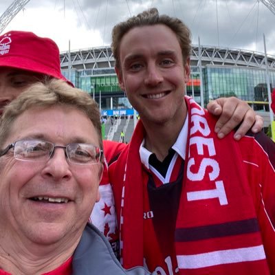 NFFC Season Ticket Holder Peter Taylor Stand