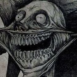 I'm a horror artist who takes commissions