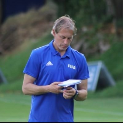 Instructor FIFA de Entrenadores de arqueros 🧤 Entrenador de arqueros de la Seleccion Uruguaya de Futbol sub-20 🇺🇾