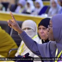Sherifah Yusuf-Ajibade 🇵🇸 (@ummkhadijah) 's Twitter Profile