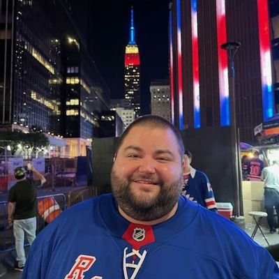 NYRangers fan spoiled by years of good Goaltending / Kakko and Othmann Supporter/ Destiny/Grand Archive