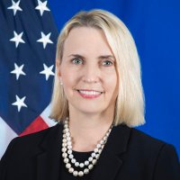 Ambassador Bridget A. Brink(@USAmbKyiv) 's Twitter Profile Photo