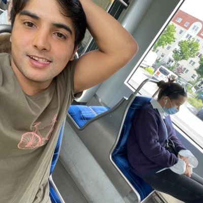 MajeedSalihi's profile picture. Fertig