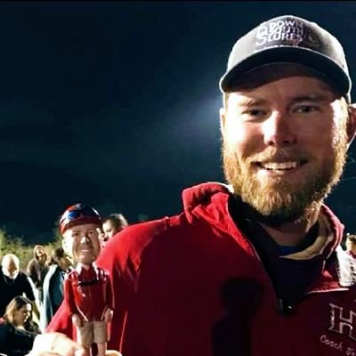 Defensive Coordinator at Hudson High School 🏈 Football dad. Softball dad ⚾ just trying to make a difference through the greatest game on earth!