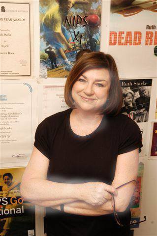 Writer, book reviewer, teacher of creative writing at Flinders Uni, UniSA, TAFE; weaknesses include books, libraries, dogs, Haigh's shiraz truffles and Hugo.