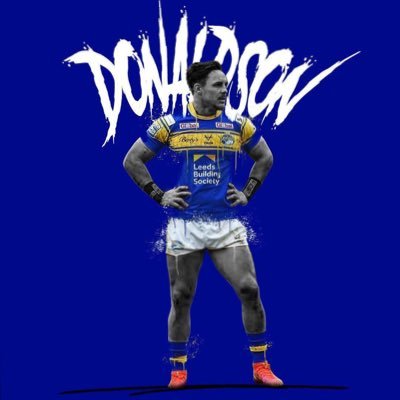 Proud Cumbrian | Professional Rugby Player | Leeds Rhinos | Instagram - James_Donaldson