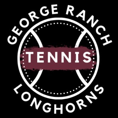 Welcome to the official Twitter for the George Ranch High School Longhorn Tennis Team! 🎾🐮