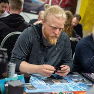 Card  player from Sweden, aspiring to become a solid (mayby even pro) player, SWU and FAB