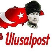 Avrupa- Ulusal Post ATATÜRK'ün izinde Türkçe Haber Sitesi - Milletin Sesi - Resmî Hesap. Başka hesabımız yoktur