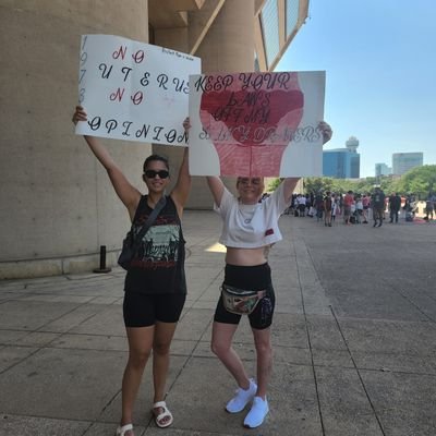just your average female cheering on other females