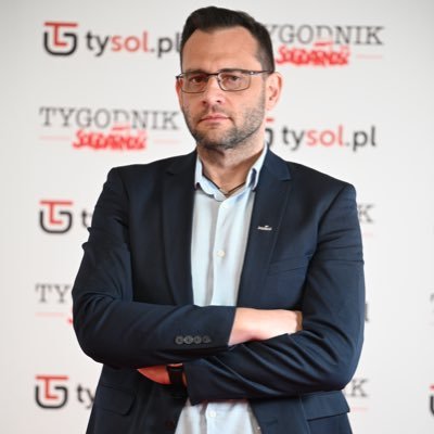 Redaktor Naczelny Tygodnika Solidarność @Tysol , Polak, Patriota, Związkowiec. Prywatnie tata rozśpiewanej szalonej nastolatki.