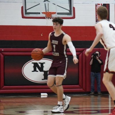 6’4 / JGHS class of 2023
