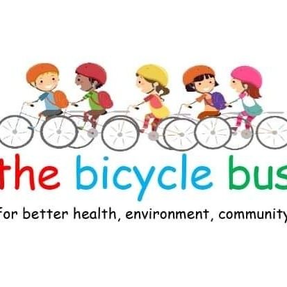 The bicycle bus, giving families an active travel option for the school run in Royal Leamington Spa.
Kidical Mass Leamington and Warwick.
Wants better infra.