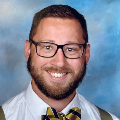 ChapmanJ40's profile picture. 6th Grade Teacher at @davisonschools. Degree in Elementary Education with a Masters in Public Administration-Educational Administration. #DavisonMade