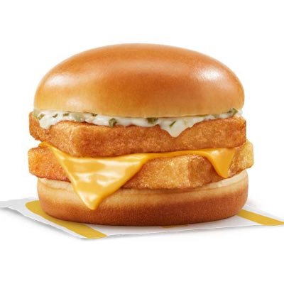 Bullish on Filet-O-Fish