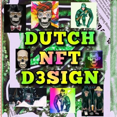 #NFTArtist ➡️Collabs on request. ➡ TURN ON NOTIFICATION 🔊🛎 #Dutchnft 
🔥https://t.co/euYmVrc1Lr🔥
➡️ @pr0m0ter4nft 🙏
#LegitSquad