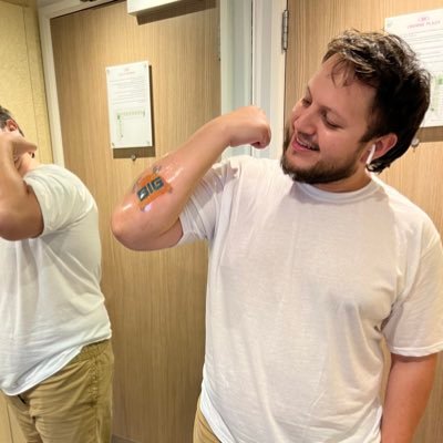 esau0816's profile picture. 1st #BIG