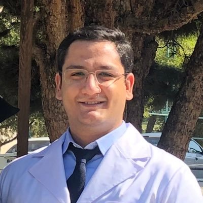 M.D., MUI Alumnus || Research Scholar @_muitweet_ || Passionate about the Application of AI in Radiology || Aspiring Radiologist 🩻