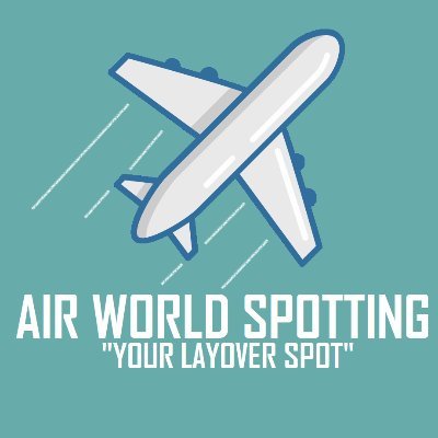 Your layover twitter spot for all things airplanes!