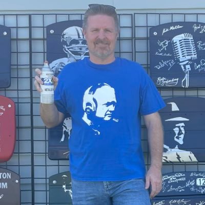 autogcollector's profile picture. Major sports fan, longtime autograph chaser, especially Dallas teams! Go Cowboys, go Stars & go Texas Rangers!