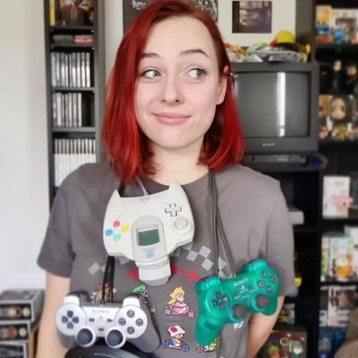 I make YouTube videos about games or something. My latest YouTube video: 📢 https://t.co/MFqhMPm3Ct