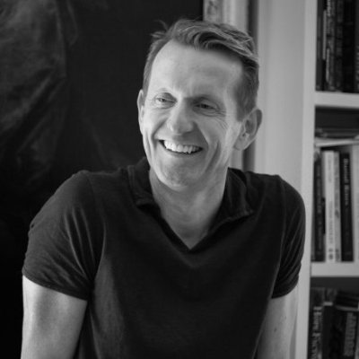 Robert Douglas-Fairhurst, writer, professor of English literature and fellow of Magdalen College, Oxford. Look Closer to be published on 6 November.