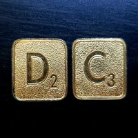 Dave's Scrabblegrams(@dc_scrabblegram) 's Twitter Profile Photo