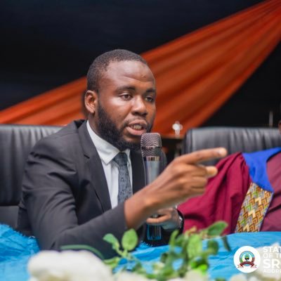 Former UENR-SRC Vice President|| Politician|| Student activist|| Risk taker|| Humanitarian|| lawāļø