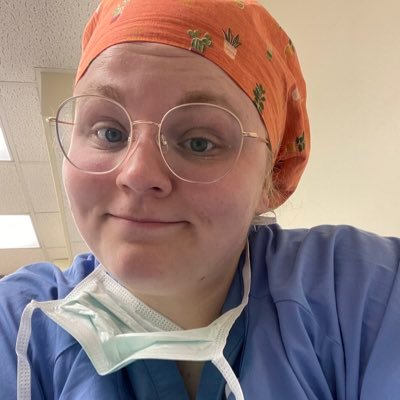 Living that traveling circulating nurse life so my cats can have a better life.