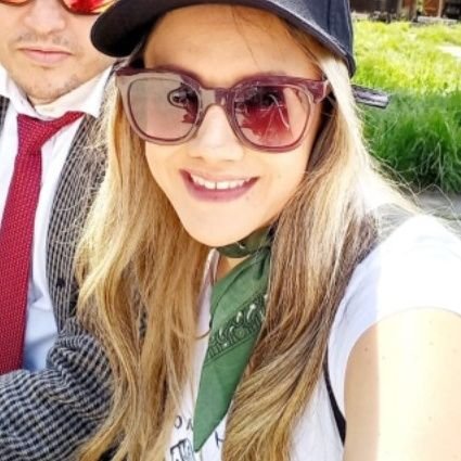 DianitaMaria213's profile picture. Abogada, Animalista