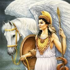 Image result for athena isis