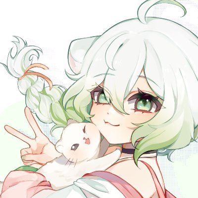 Ferret vtuber @ https://t.co/N6oHUU6c8n 
📧 laimulicious@gmail.com 
Design: @k3llyart 
Art: @Yenkoes 
Rig: @Cillia & @MwisterCrunchy 
🎨 #laimuart