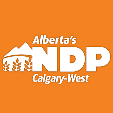 Calgary-West NDP Serving the Communities of Aspen Woods, Strathcona, Springbank Hill, Signal Hill, Christie Park, Discovery Ridge https://t.co/Yr2M3hYH3M