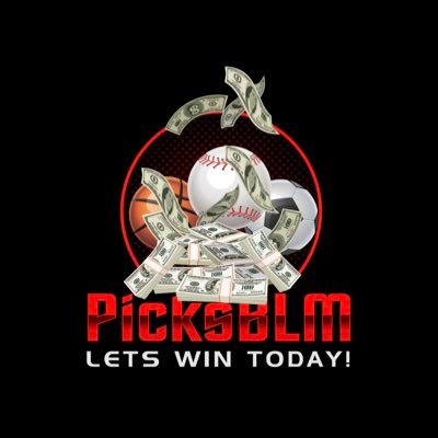 This is the official PicksBLM page. Let’s win today! #handicapper #handicappingadvisor #gambling #sportsbetting #sportsbettingadvisor #picksblm #freesportspicks