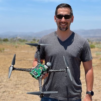 Technology Addicted, Cat Video Aficionado, Drone Pilot.