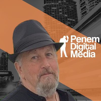 Penem Digital Media - Social Marketing Consultant, Social Media Posting Service, Social Covers, Social Media.  Positive thinker and amateur photographer