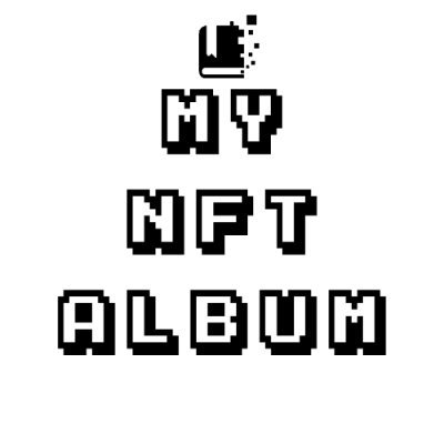 My NFT Album | 3D NFT & Physical Albums