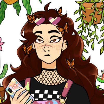 anisote_'s profile picture. Biology Student 🐾🐛🌱 Fan de wazos 🐦
Gardienne d'un refuge LPO - Derby girl 🛼  - 
She/her