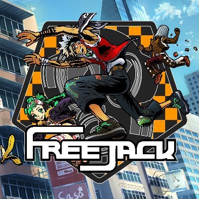 FreeJack is a classic free-to-play multiplayer parkour racing game. Currently in development for the PC, but will expand to consoles in the future!
