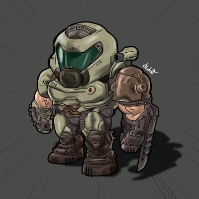 doomzilla6's profile picture. 